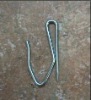 steel curtain pin hook