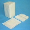 sterile medical absorbent gauze pad