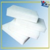 stiff wadding polyester for crib mattress and cushion