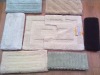 stock of bath mat / bath mat set