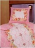 stock of bedding sets (sheet sets)