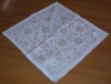 stock of napkins