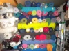 stocklot knitted fabrics