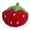 strawberry pillow