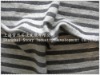 stretch color-stripes single jersey