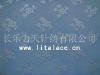 stretch lace fabric M1185