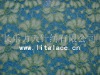 stretch lace fabric M1195