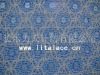 stretch lace fabric M1197