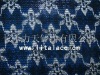 stretch lace fabric M1204