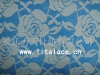 stretch lace fabric M1205