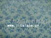 stretch lace fabric M1354