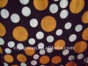 stretch printed cotton poplin