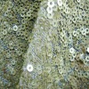 stretch sequin fabric