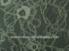 stretchable jacquard lace neting fabric