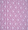 stretched lace/spandex lace/nylon spandex lace/elastic lace /elastic fabric