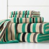 strip cotton bath towel