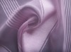 strip satin and strip polyester fabric
