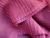 stripe 100%polyester  non-blackout curtain fabric