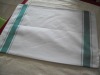 stripe glass cloth