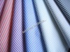 stripe shirt fabric