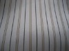 stripe taffeta