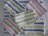 stripe tea towel