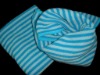 striped C-terry Towel