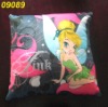 stuffed bedding Pillows with Transfer printing -09089