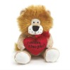 stuffed lion for kids gift toy