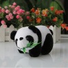 stuffed panda toy for gift (conform CE&EN71)