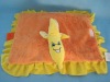 stuffed plush toy banana cushion