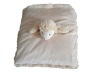 stuffed toy ;,cushion cover ; plush cushion,plush sheep toys