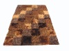 stylish shaggy rug