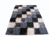 stylish shaggy rug