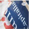 sublimation digital printing fabric for flag based on sublimation ink (transfer fabric avaiable)