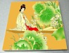 sublimation printing canvas fabric