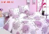 suede bedding set