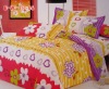 suede bedding set