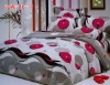 suede bedding set