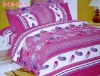 suede bedding set