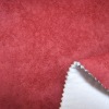 suede bonded fabric