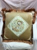 suede fabric home decorative pillow cover