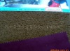 suede/lamb fur/boned fabric/2 layers fabric