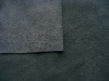 suede laminated brushed shoes fabric