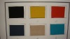 suede synthetic leather for glove/ dress color bars/ lady shoes