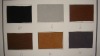 suede synthetic leather for glove/, dress color bars/ lady shoes