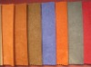 suede twill fabric