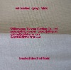 suitable for baby bedclothes one side brushed fabric