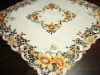 sunflower tablecloth