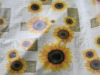 sunflowerPVC Tablecloth